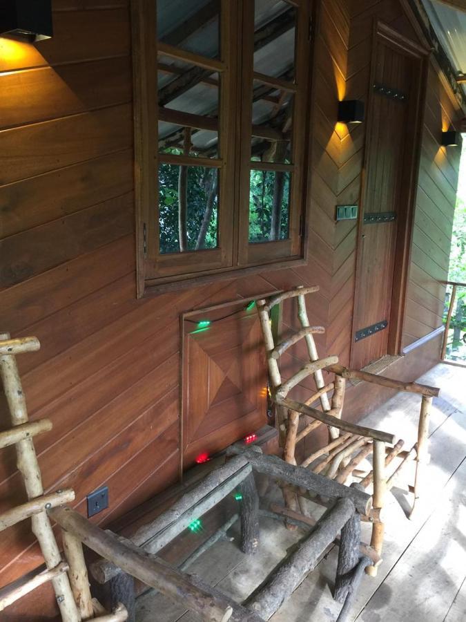 Hotel Dambulla Wilderness World Buitenkant foto