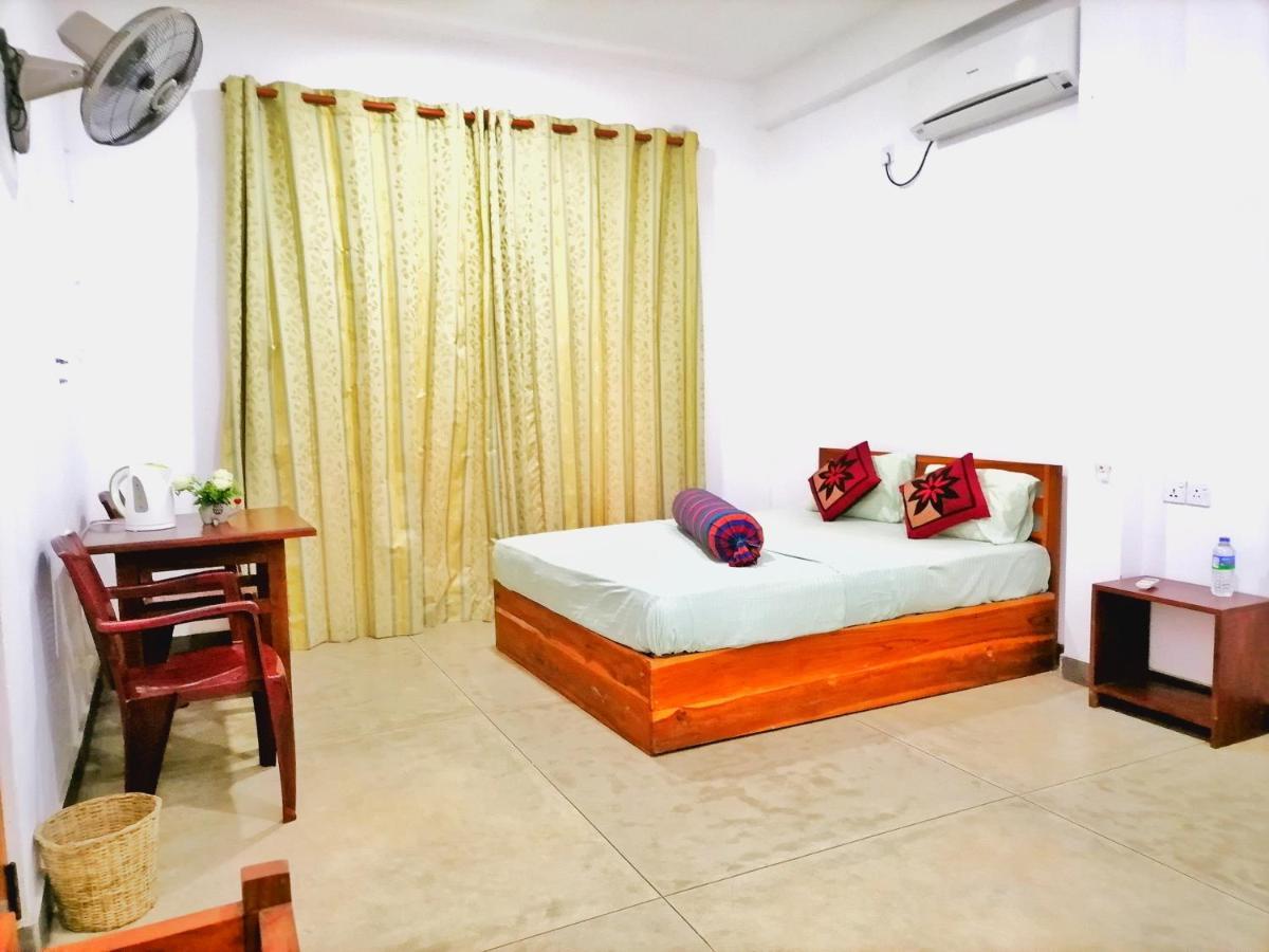 Hotel Dambulla Wilderness World Buitenkant foto
