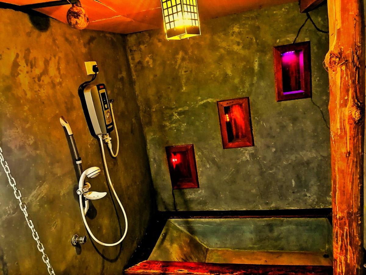 Hotel Dambulla Wilderness World Kamer foto