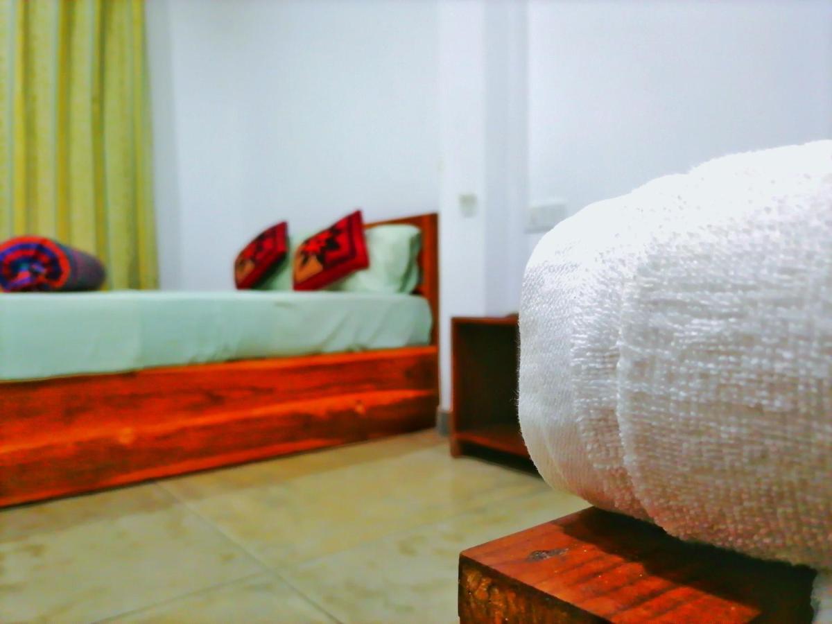 Hotel Dambulla Wilderness World Buitenkant foto