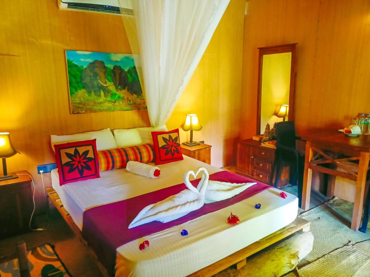 Hotel Dambulla Wilderness World Buitenkant foto