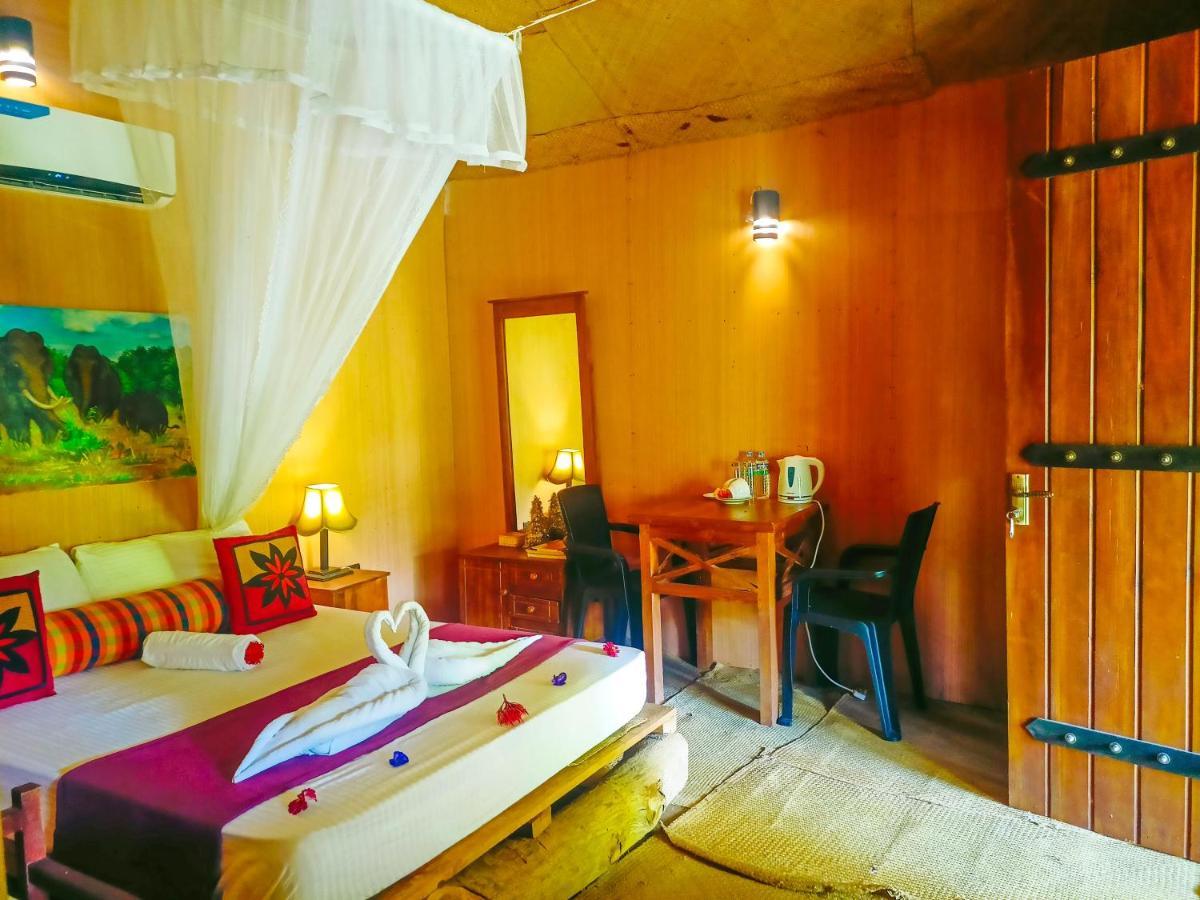 Hotel Dambulla Wilderness World Buitenkant foto