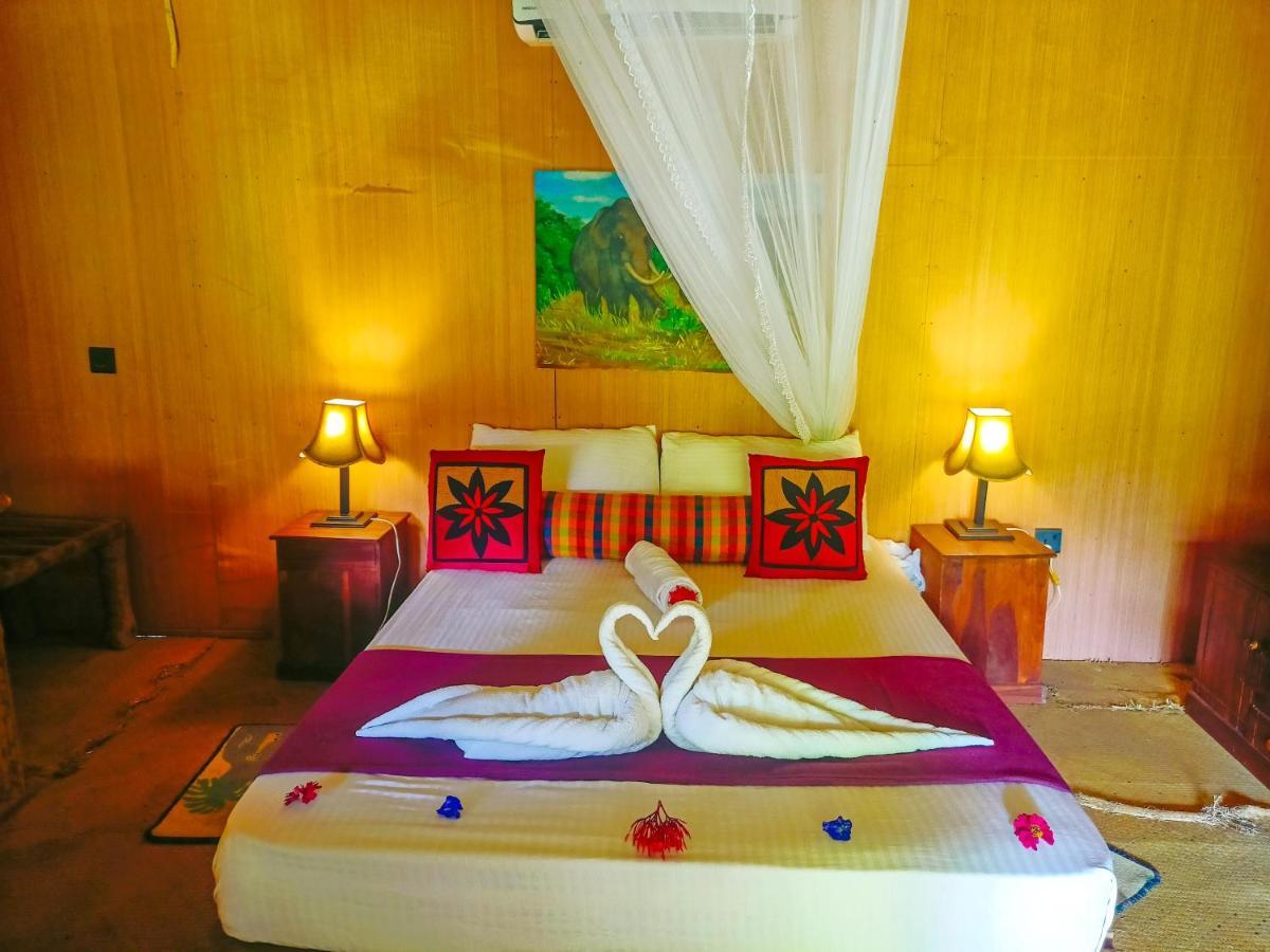 Hotel Dambulla Wilderness World Buitenkant foto