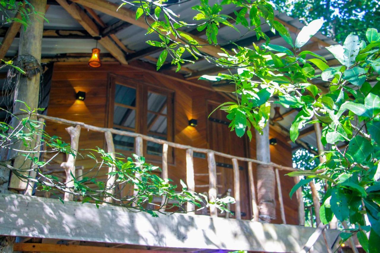Hotel Dambulla Wilderness World Buitenkant foto